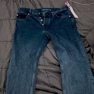 Slim fit jeans